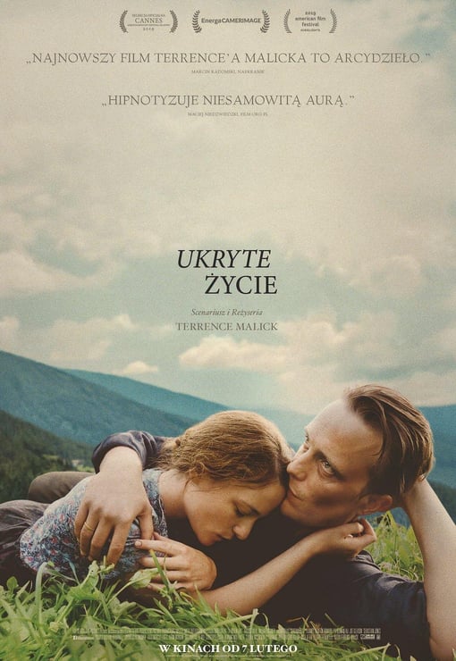 Plakat filmu Ukryte życie