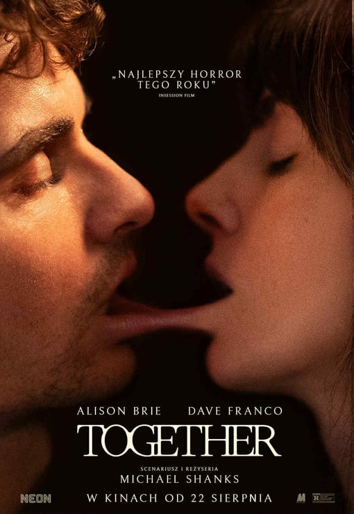 Plakat filmu Together