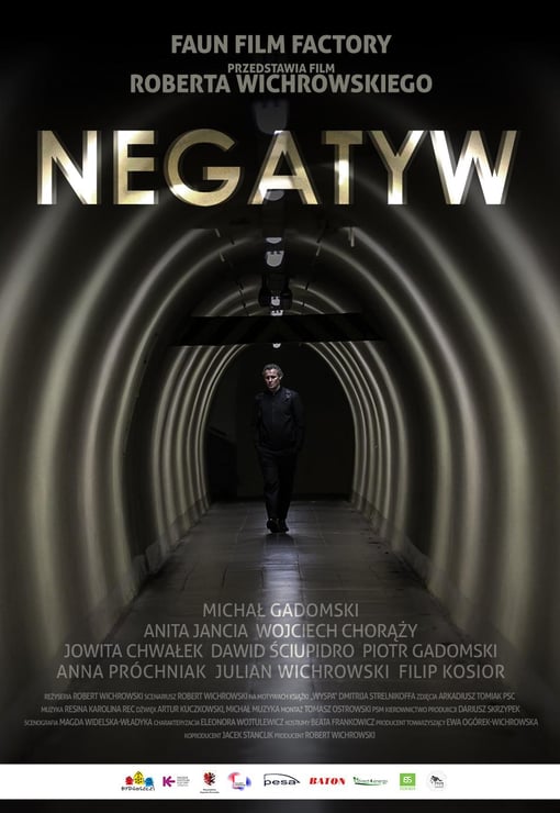 Plakat filmu Negatyw