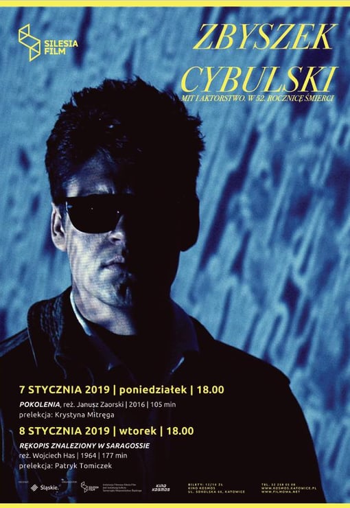 Plakat filmu Rękopis znaleziony w Saragossie