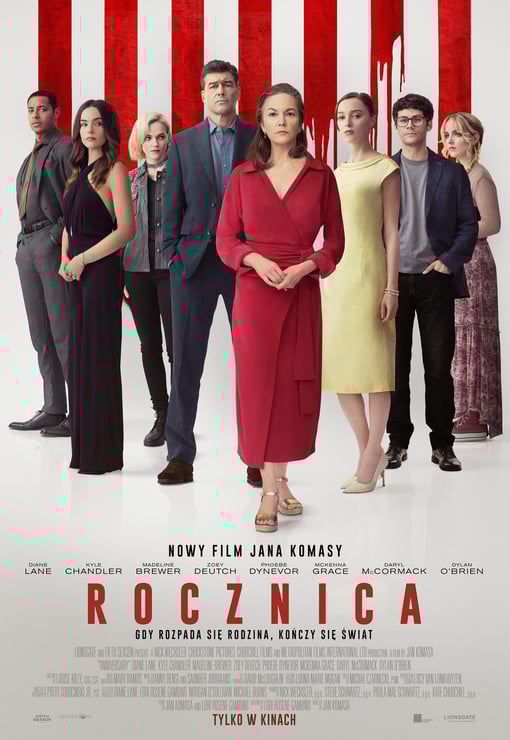 Plakat filmu Rocznica