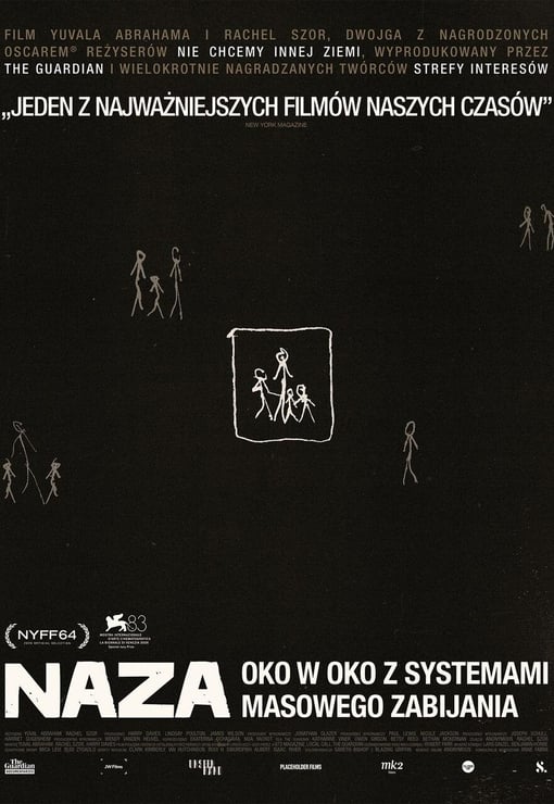 Plakat filmu Naza