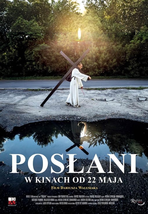 Plakat filmu Posłani