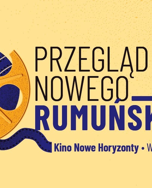 Plakat filmu Przegląd Nowego Kina Rumuńskiego 2025