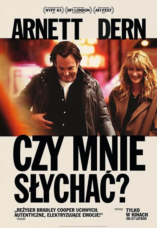 Plakat filmu Czy mnie słychać?