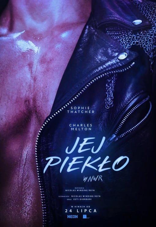 Plakat filmu Jej piekło
