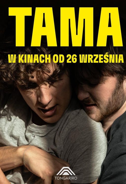Plakat filmu Tama