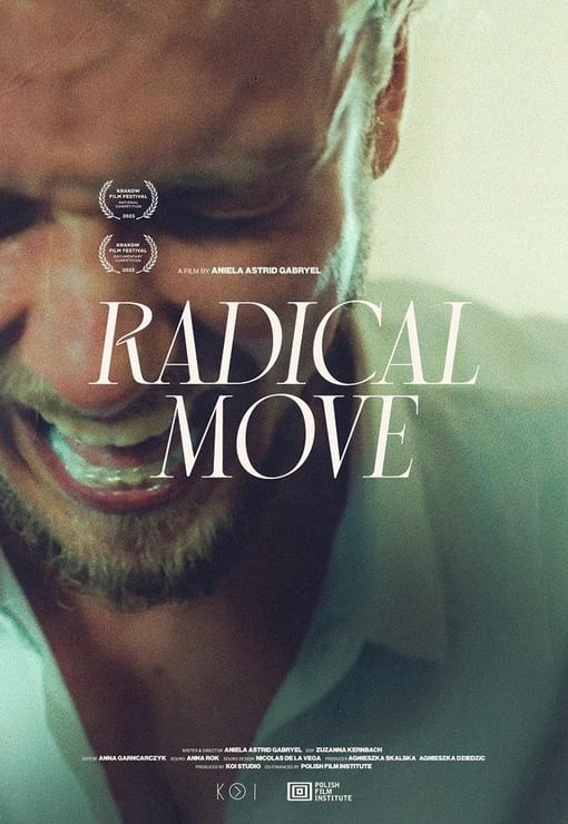 Plakat filmu Radical Move