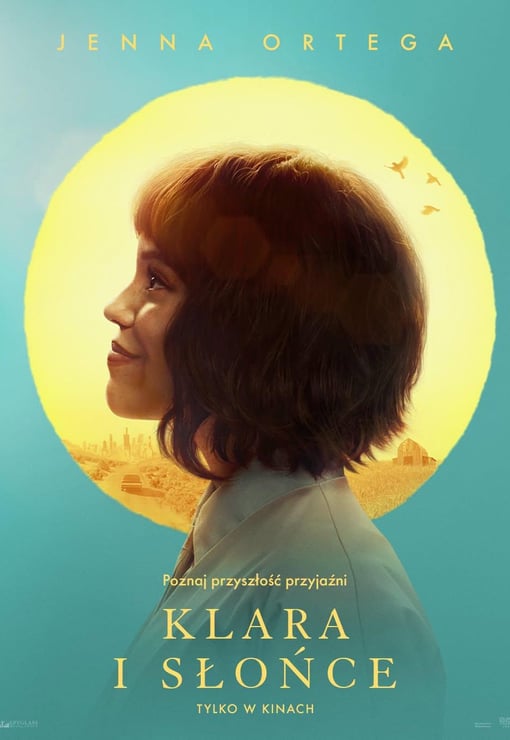 Plakat filmu Klara i słońce