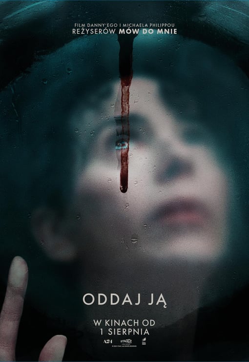 Plakat filmu Oddaj ją
