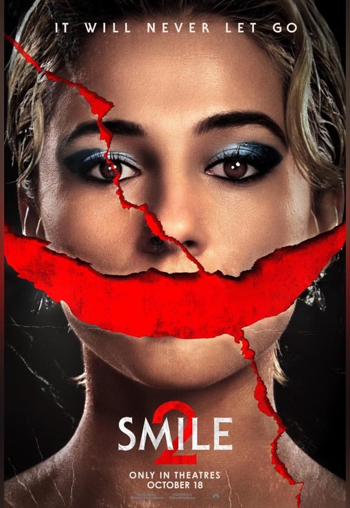 Plakat filmu Uśmiechnij się 2