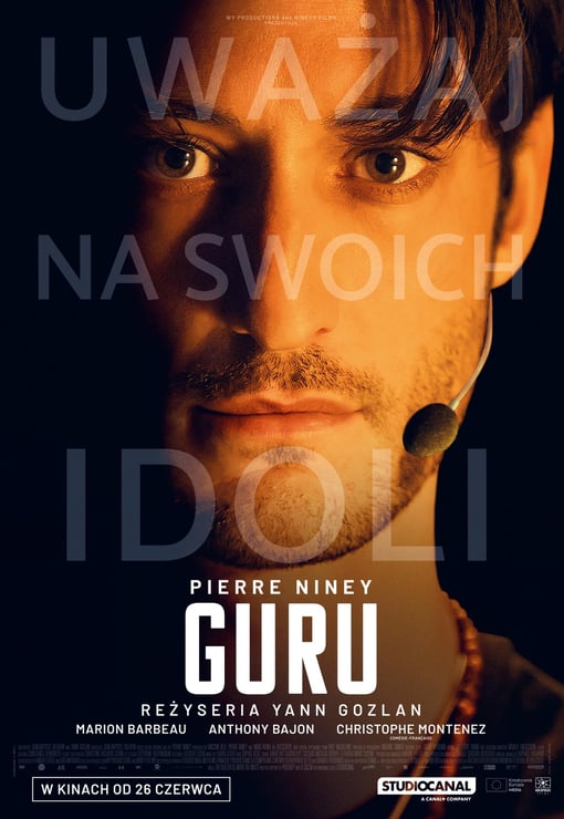 Plakat filmu Guru