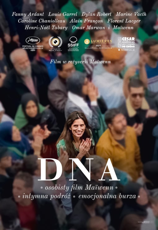 Plakat filmu DNA