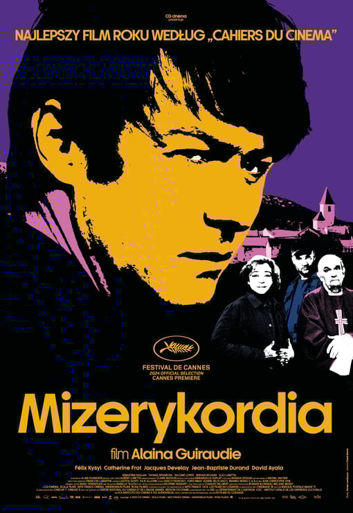 Plakat filmu Mizerykordia