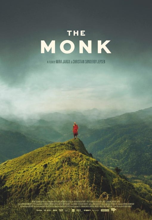Plakat filmu Mnich