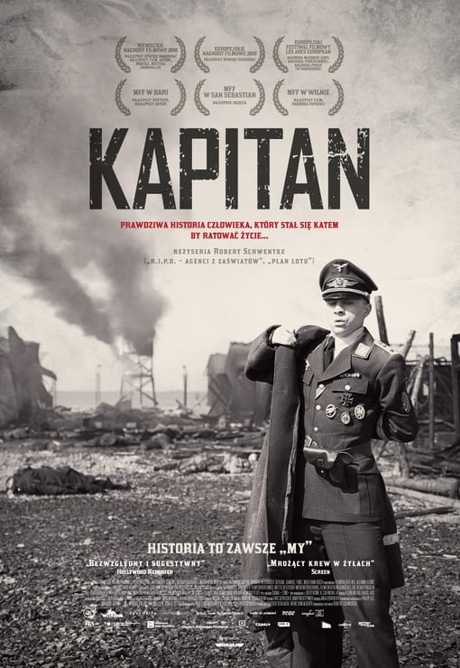 Plakat filmu Kapitan