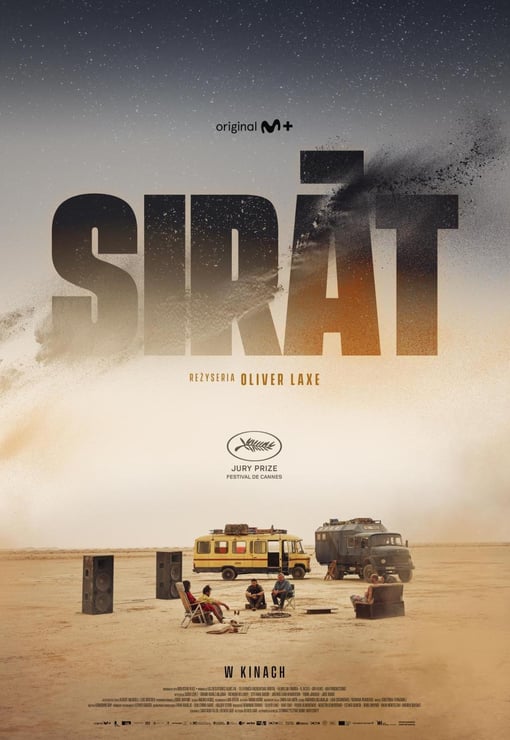 Plakat filmu Sirat