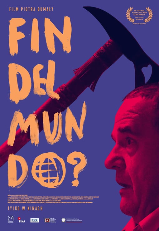 Plakat filmu Fin del Mundo?