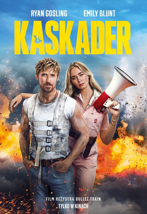 Plakat filmu Kaskader