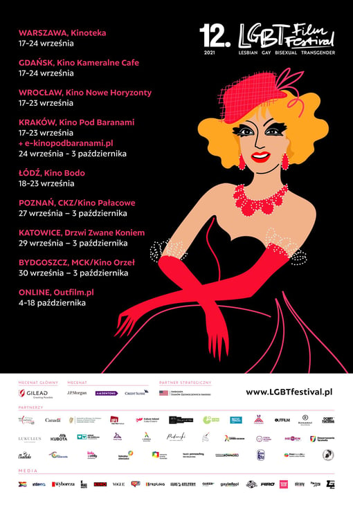 Plakat filmu Gay Shorts I / 12. LGBT Film Festival