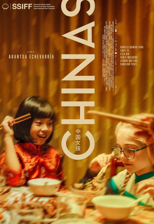 Plakat filmu Chinki