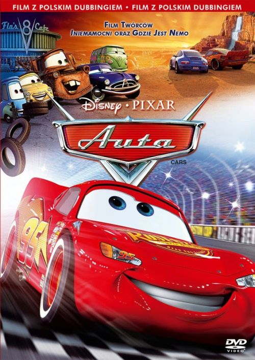 Plakat filmu Auta