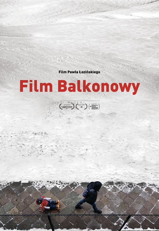 Plakat filmu Film balkonowy