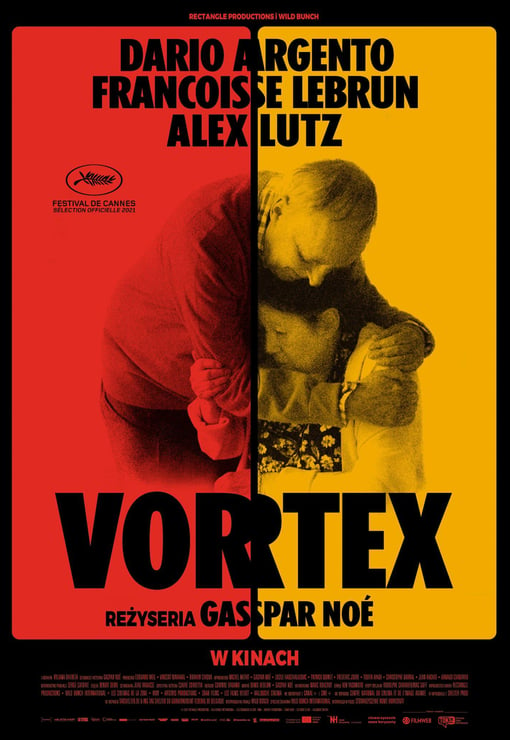 Plakat filmu Vortex