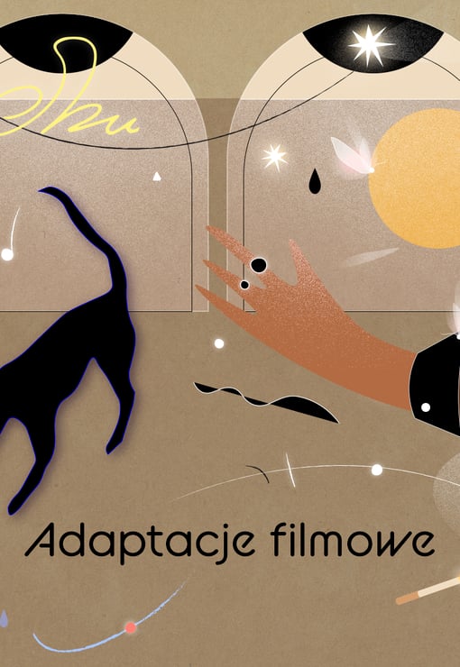 Plakat filmu Adaptacje filmowe – cykl projekcji