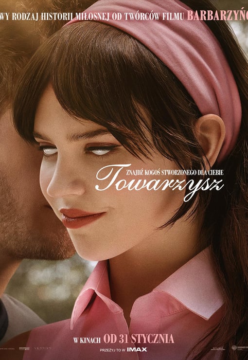 Plakat filmu Towarzysz