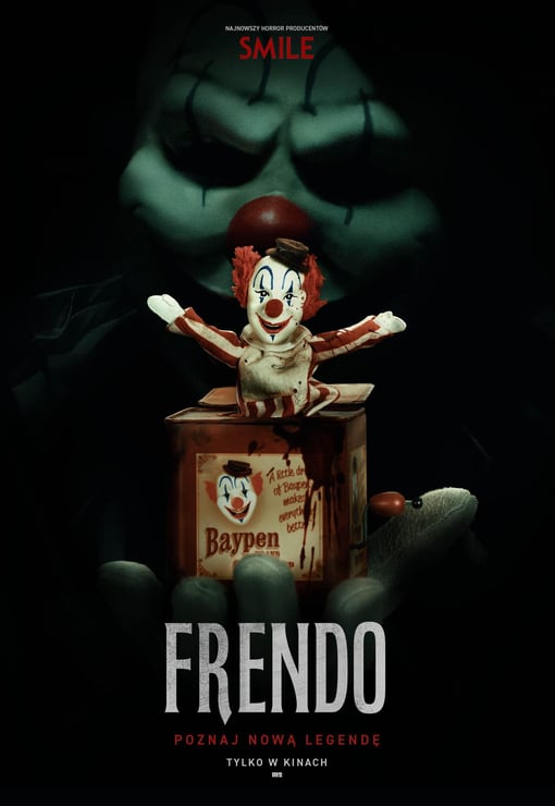 Plakat filmu Frendo