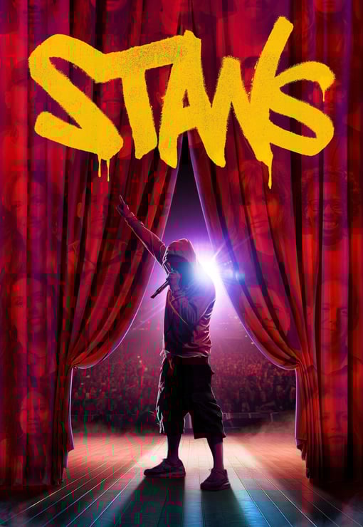 Plakat filmu Stans