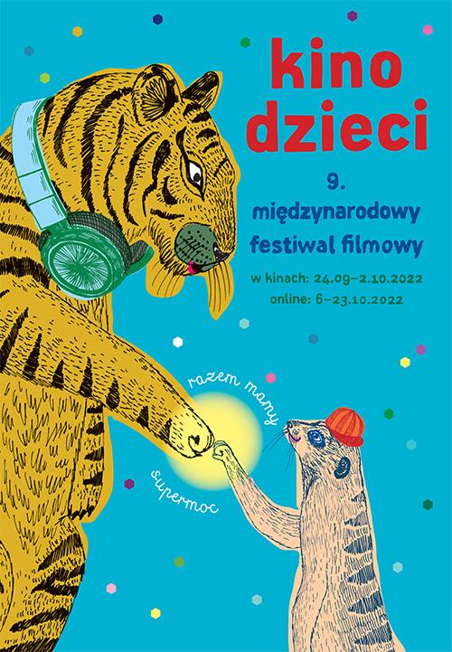 Plakat filmu Zupa Franzy - zestaw filmów krótkich / 9. Międzynarodowy Festiwal Filmowy Kino Dzieci