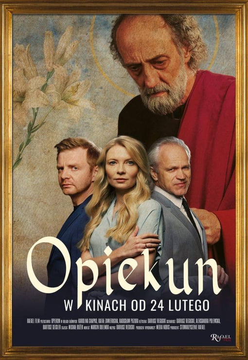 Plakat filmu Opiekun