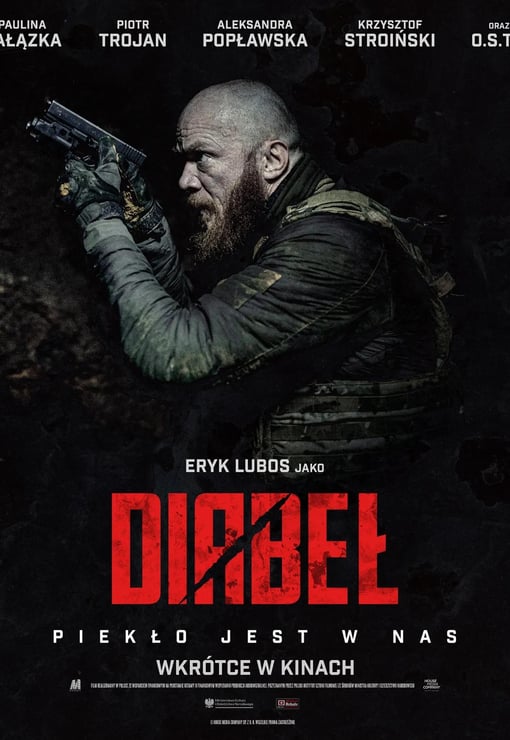 Plakat filmu Diabeł