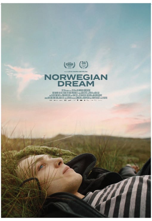 Plakat filmu Norwegian Dream