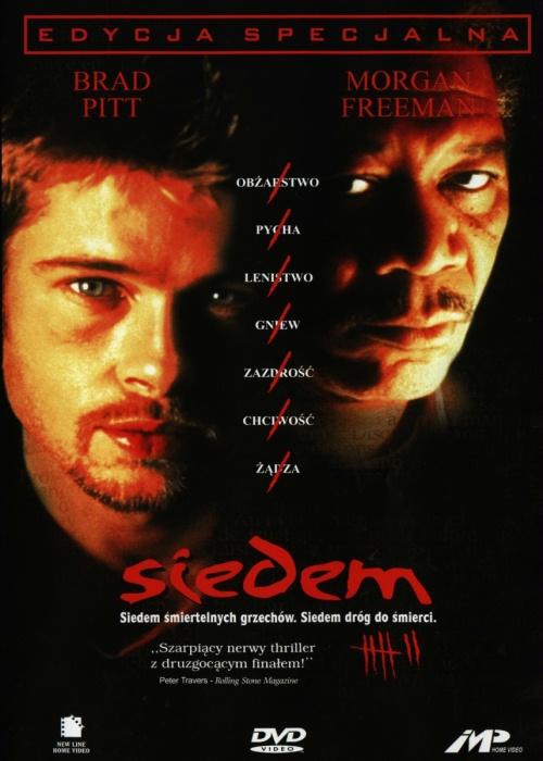 Plakat filmu Siedem