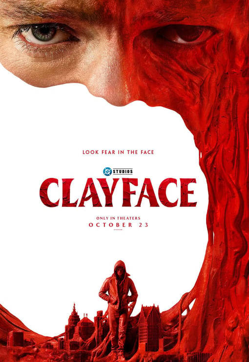 Plakat filmu Clayface
