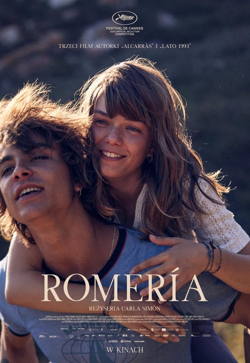 Plakat filmu Romeria