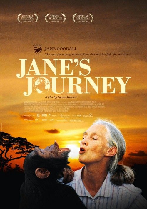 Plakat filmu Życie Jane