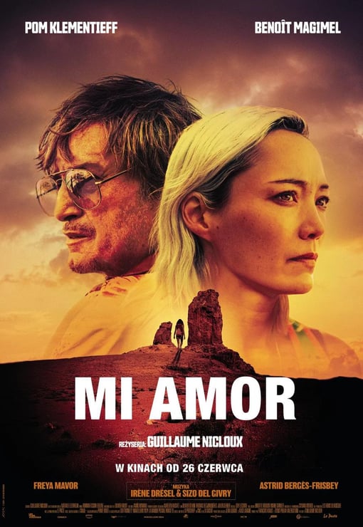 Plakat filmu Mi Amor