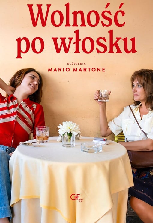 Plakat filmu Wolność po włosku
