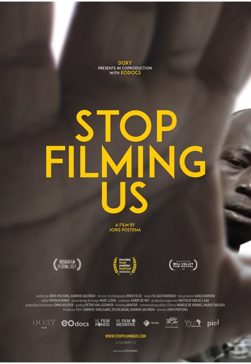 Plakat filmu Selekcja filmów Brave Cinema w ramach wrocławskiej AfryKamery