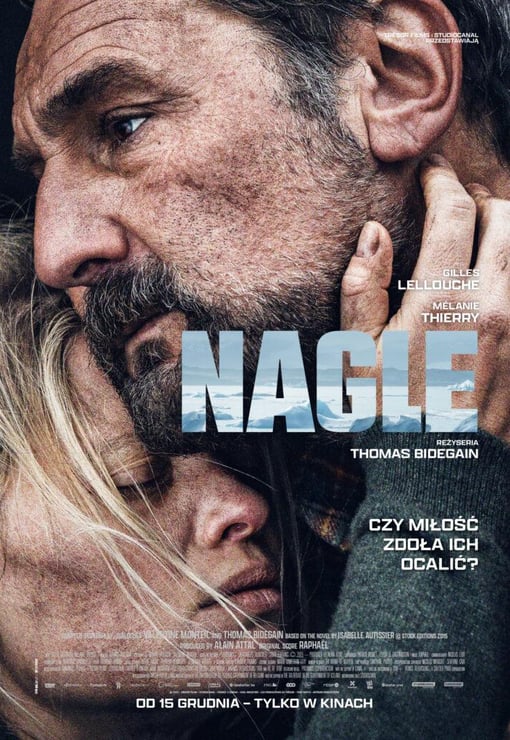Plakat filmu Nagle