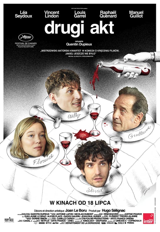 Plakat filmu Drugi akt