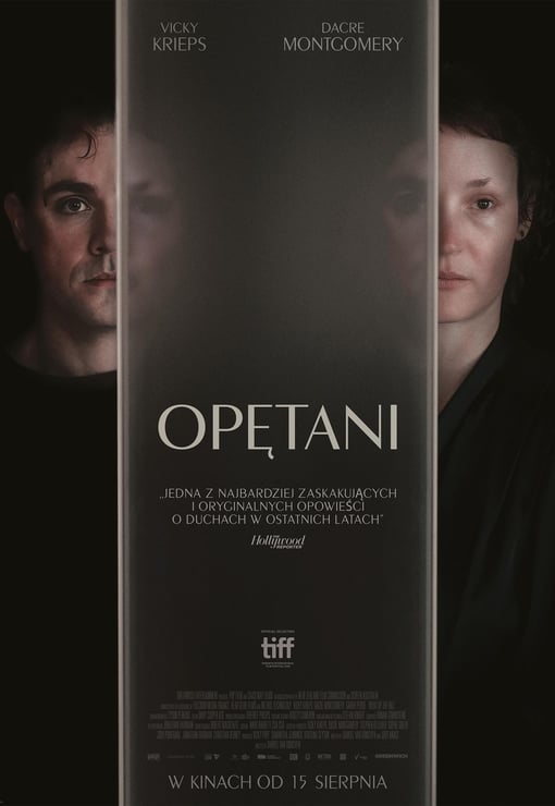 Plakat filmu Opętani