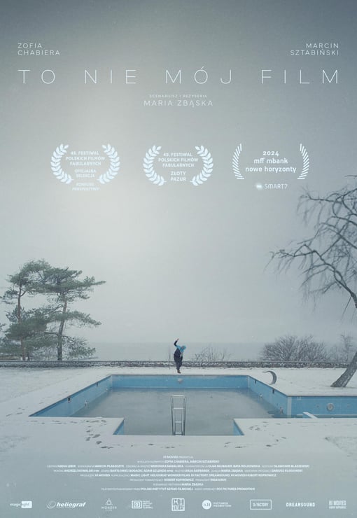 Plakat filmu To nie mój film