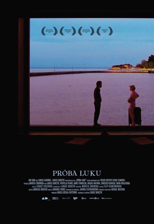 Plakat filmu Próba łuku