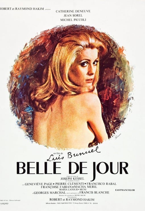 Plakat filmu Piękność dnia