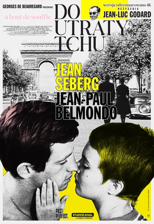 Plakat filmu Do utraty tchu